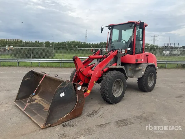 2010 Volvo L30B-Z/X Wheel Loader