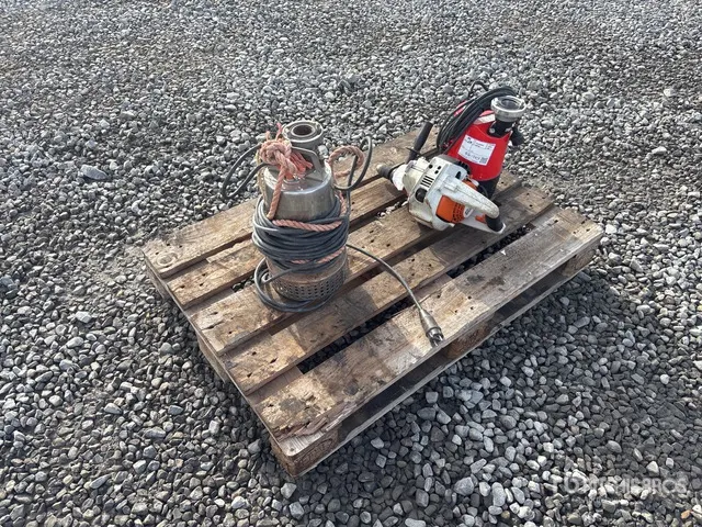 Proril SmartLite Submersible Water Pump