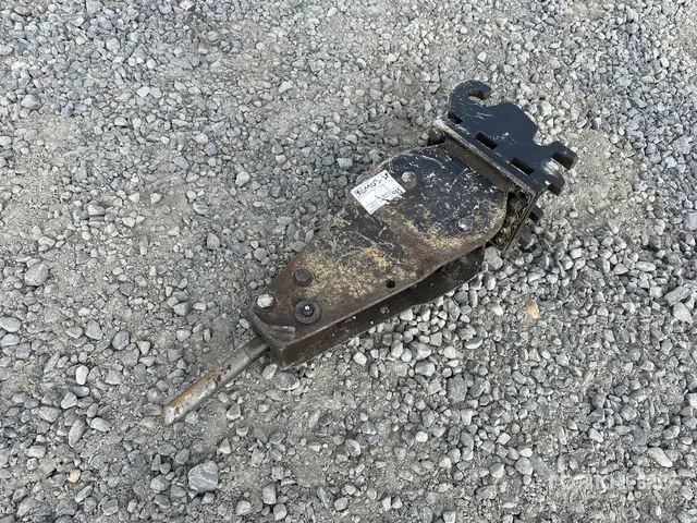 Q/C Hydraulic Breaker