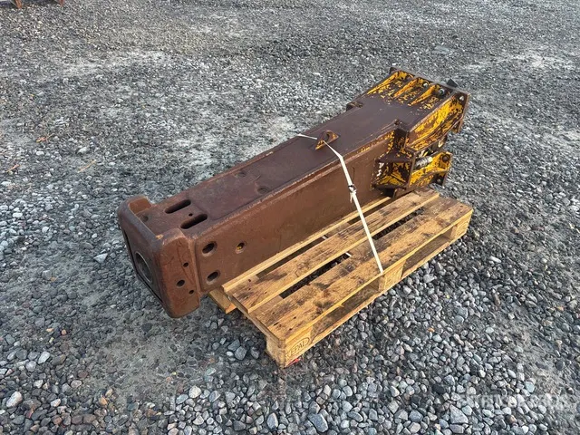 Atlas Copco Hydraulic Breaker