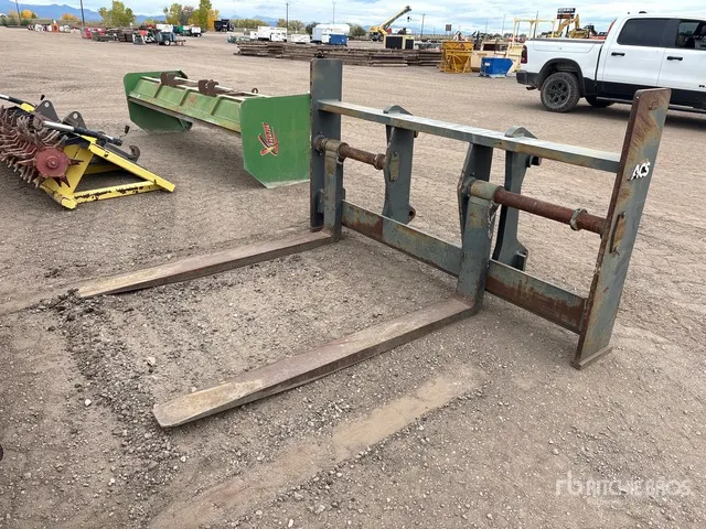 Volvo 94 in Wheel Loader Forks
