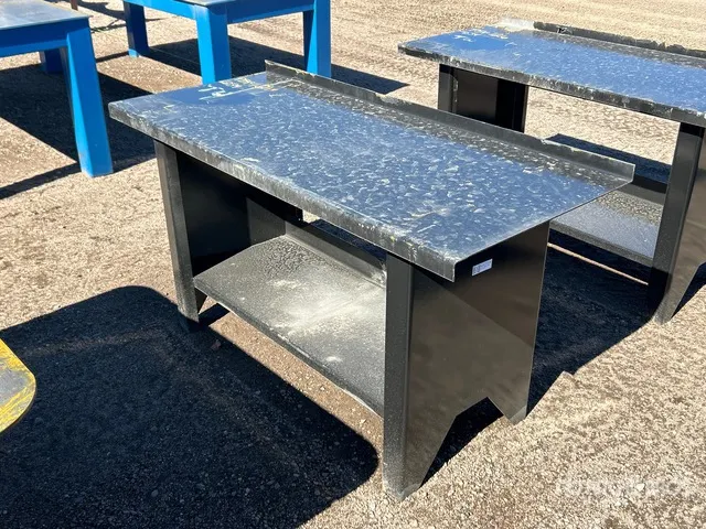 2026 Kit Containers WB-60-190 60 in Workbench (Unused)