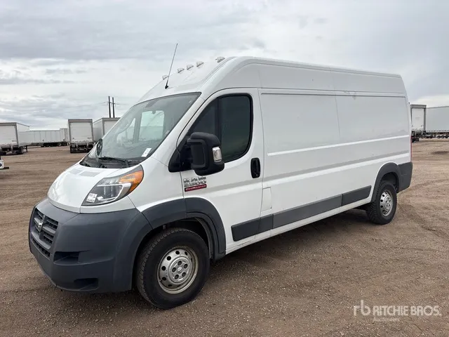 2017 Dodge Promaster 2500 Cargo Van