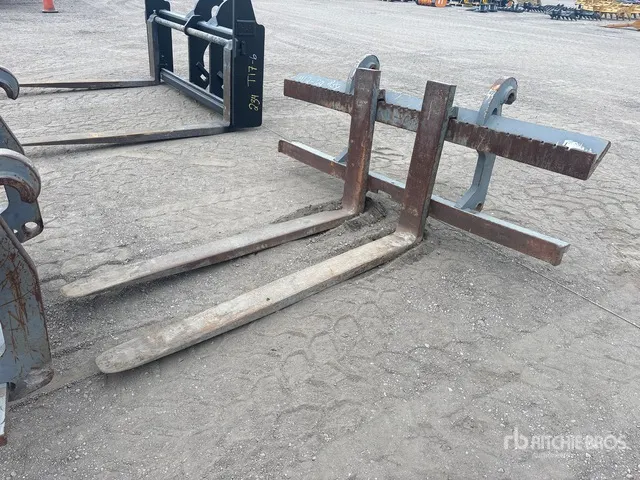 Volvo 86.5 in Wheel Loader Forks