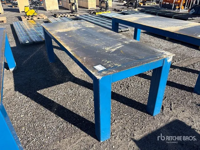 2026 Kit Containers TB3696 Workbench (Unused)