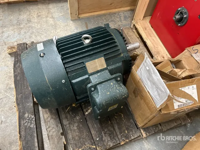 2022 Toshiba 0504XSSB41-P 50 HP Electric Motor (Unused)