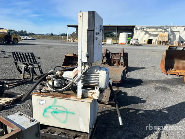 Hydraulic Power Pack