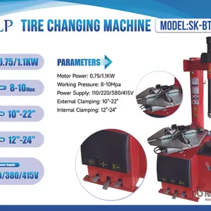 2026 SKLP SK-BTJ10 Tire Changer (Unused)