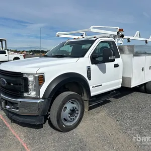 2019 Ford F-450 Utility Truck