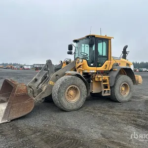 2014 Volvo L60G Wheel Loader