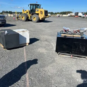 Quantity of (2) Pallets of Fuel Tank