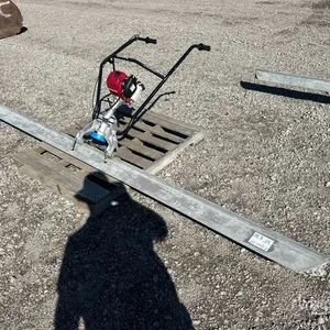 MAGFLO Concrete Screed