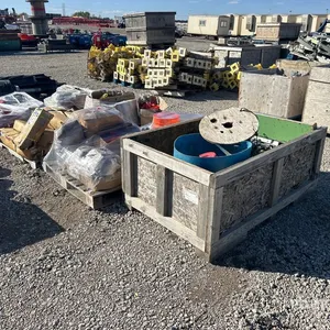 Quantity of Industrial Equipment