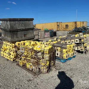 Poly Formwork Components