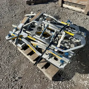 Werner WalkThru Ladder Safety Extensions