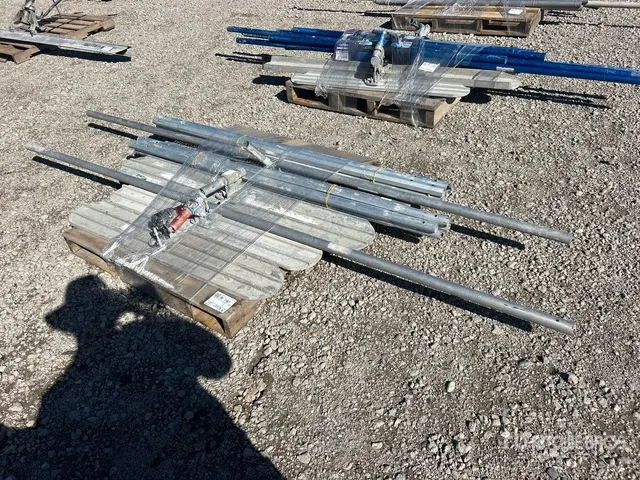 Quantity of Concrete Floats
