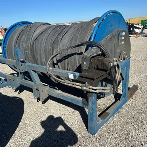 Hydraulic Irrigation Hose Reel