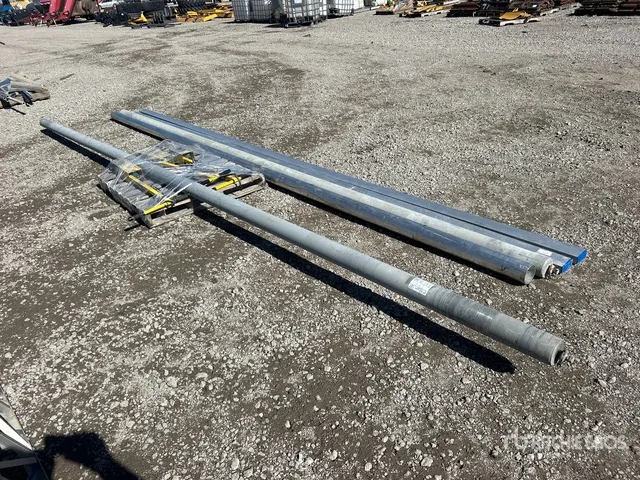 Screed Pipes