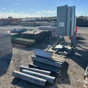 Quantity of Electrical Boxes