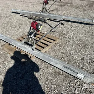 MAGFLO Concrete Screed