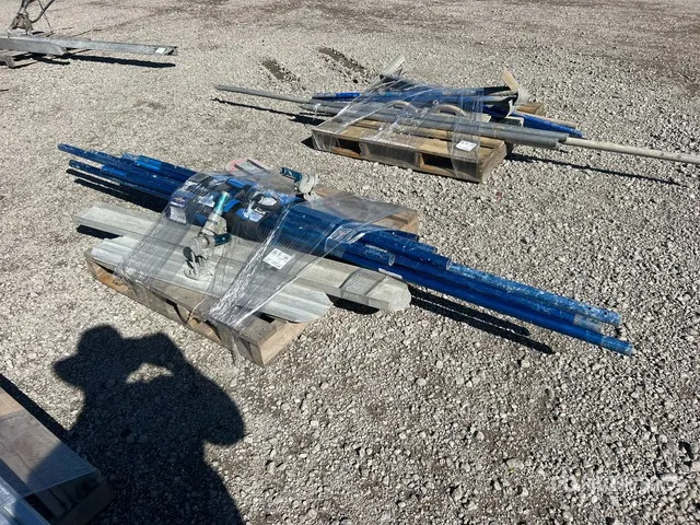 Quantity of Concrete Floats