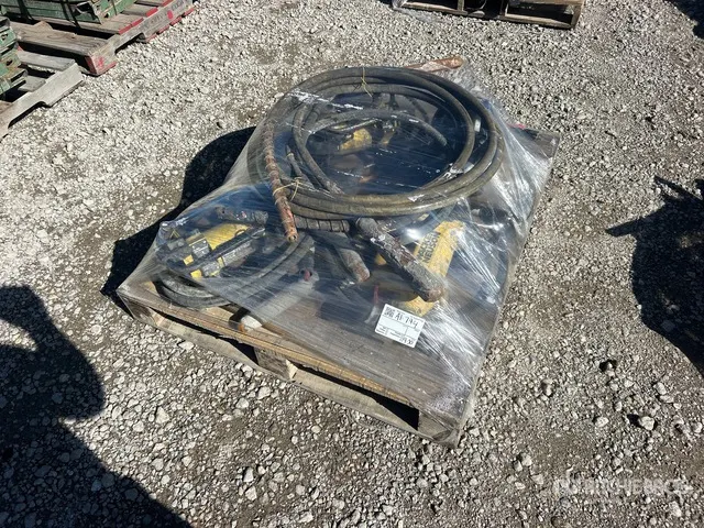 Quantity of Concrete Vibrator