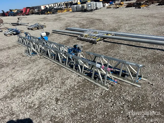 2021 Morrison OMS1-0202A Concrete Screed