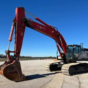 2018 Link-Belt 490X4 Tracked Excavator