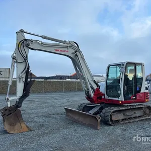 2020 Takeuchi TB290 Tracked Excavator