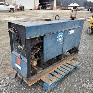 1982 Miller Trailblazer 55G Engine Driven Welder