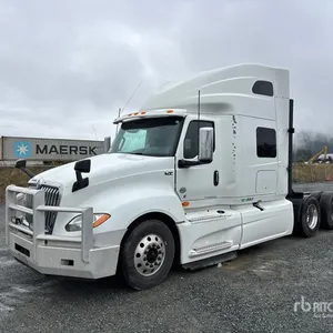 2019 International LT625 T/A Sleeper Truck Tractor