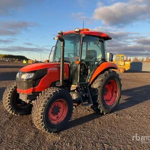 2016 Kubota M7060 4WD Tractor
