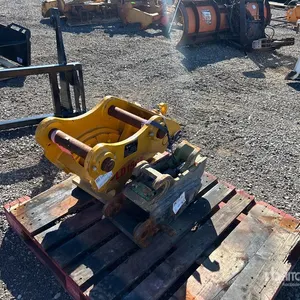 2025 LEDI LD150K Excavator Coupler