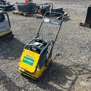 2020 Wacker WP1540A Vibratory Plate Compactor