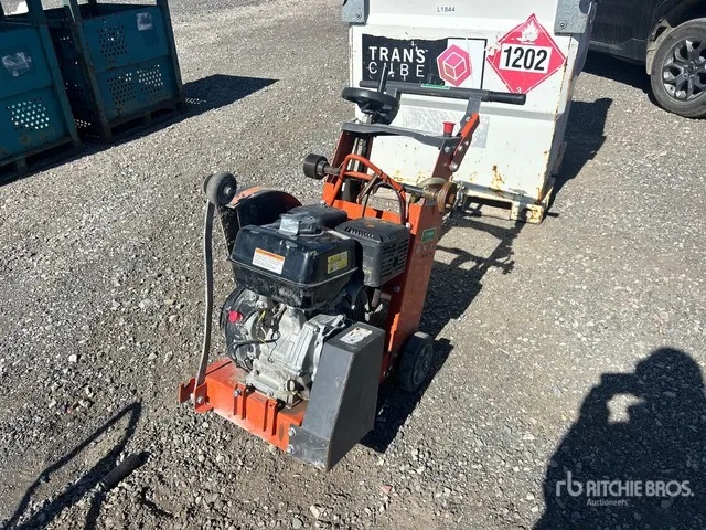 2022 Husqvarna FS400LV Walk-Behind Saw