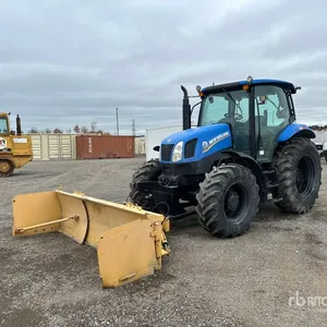 2007 New Holland T6020 4WD Tractor