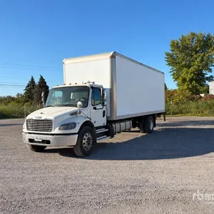 2017 Freightliner M2 106 4x2 Van Truck