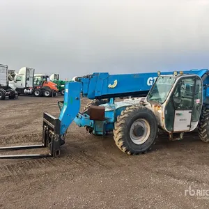 2013 Genie JTH1056 Telehandler