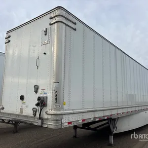 2023 Hyundai 53 ft T/A Van Trailer