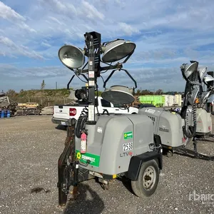 2019 Wacker LTV6K Light Tower