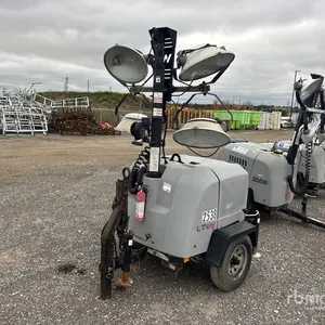 2019 Wacker LTV6K Light Tower
