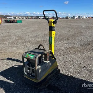 2021 Wacker DPU4545HEH Vibratory Plate Compactor