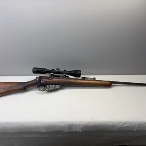 303 BRITISH BOLT ACTION RIFLE W/ BUSHNELL SCOPE