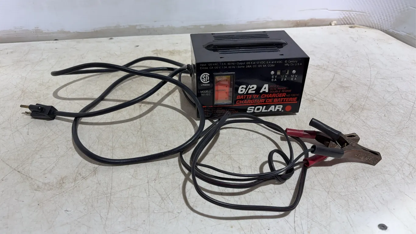 Battery Charger