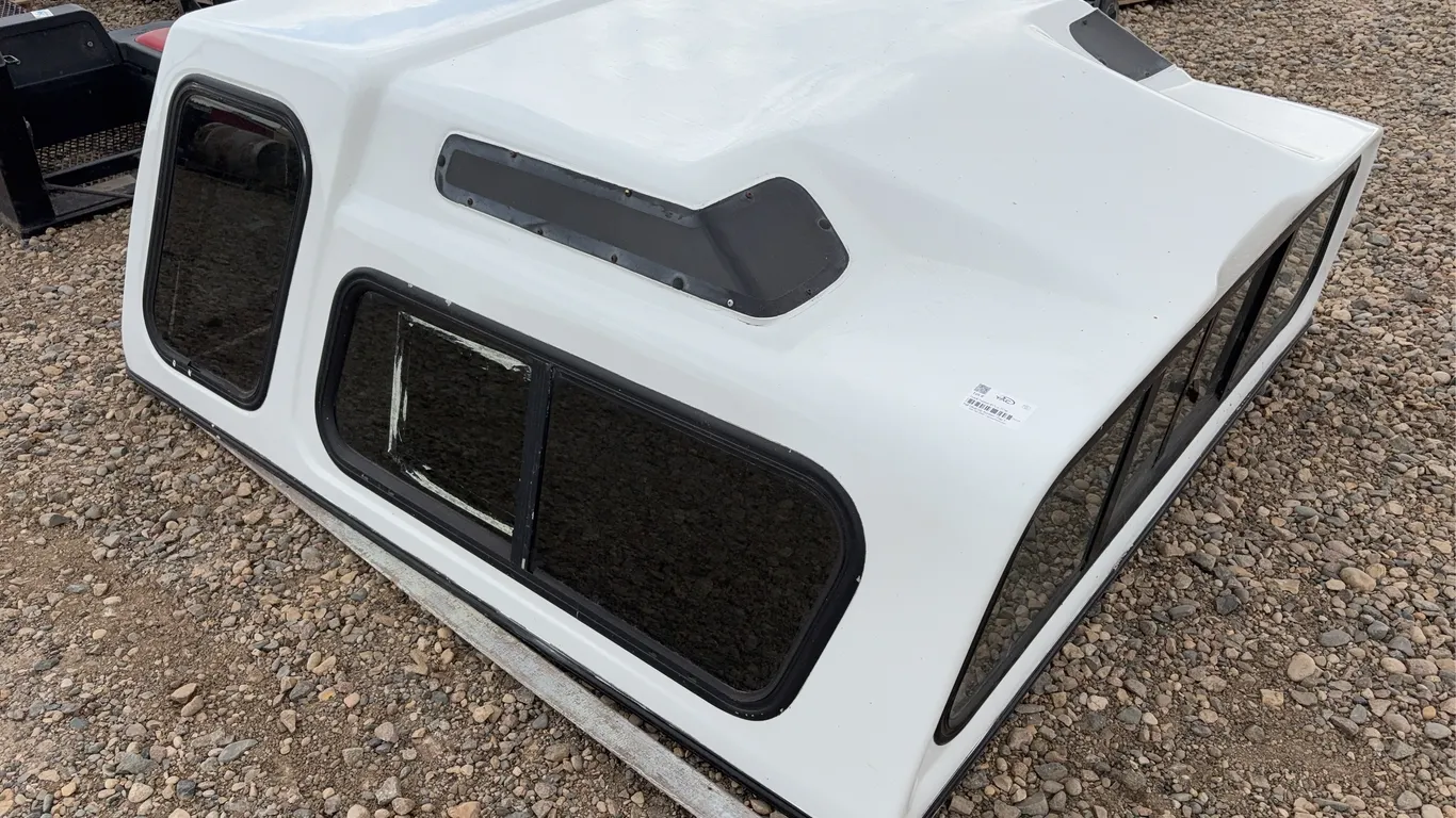 Truck Topper 81"L x 71"W