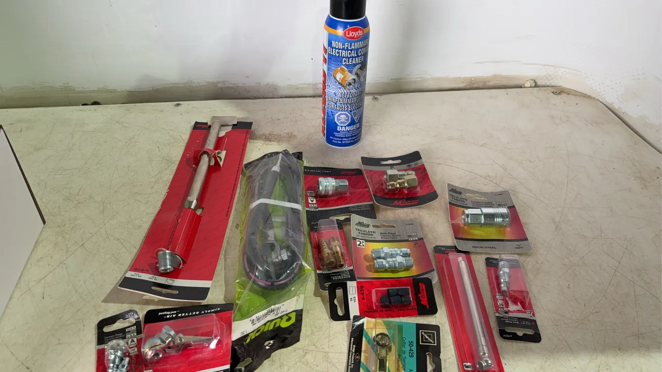 Air Hose Pieces