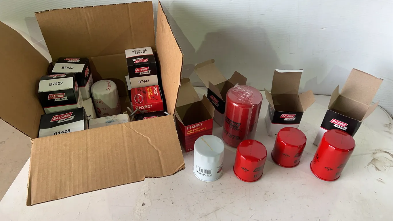 Oil Filters
