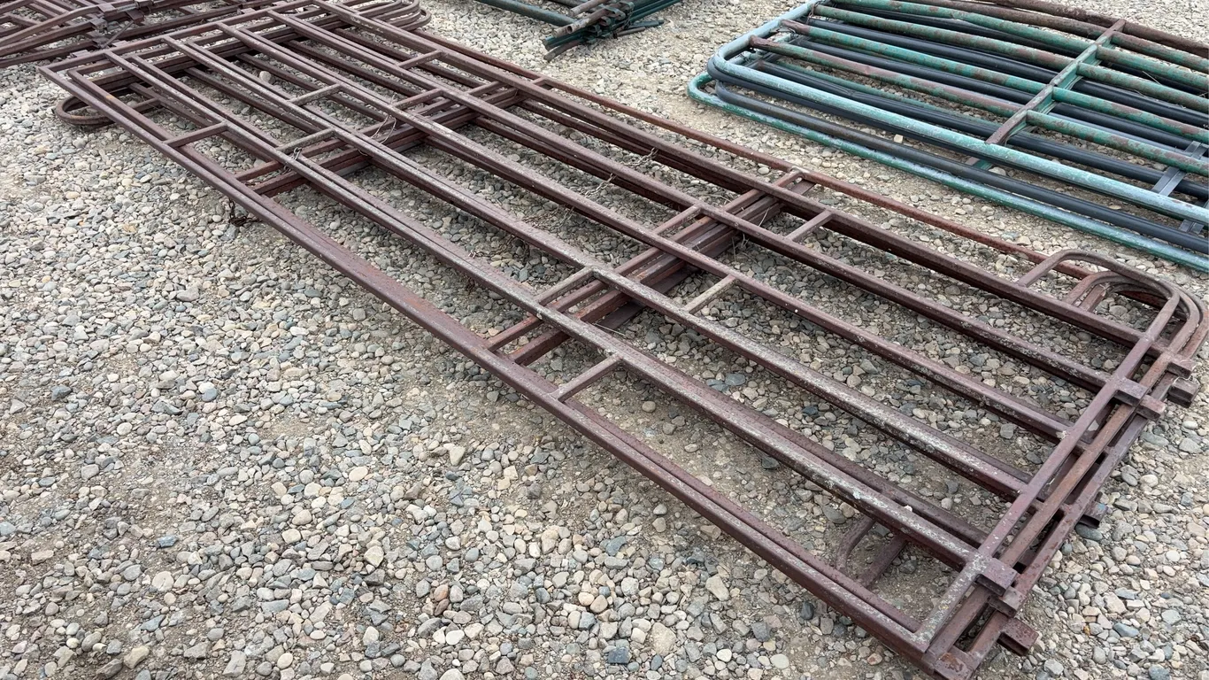 6 - 12' Heavy Duty Panels