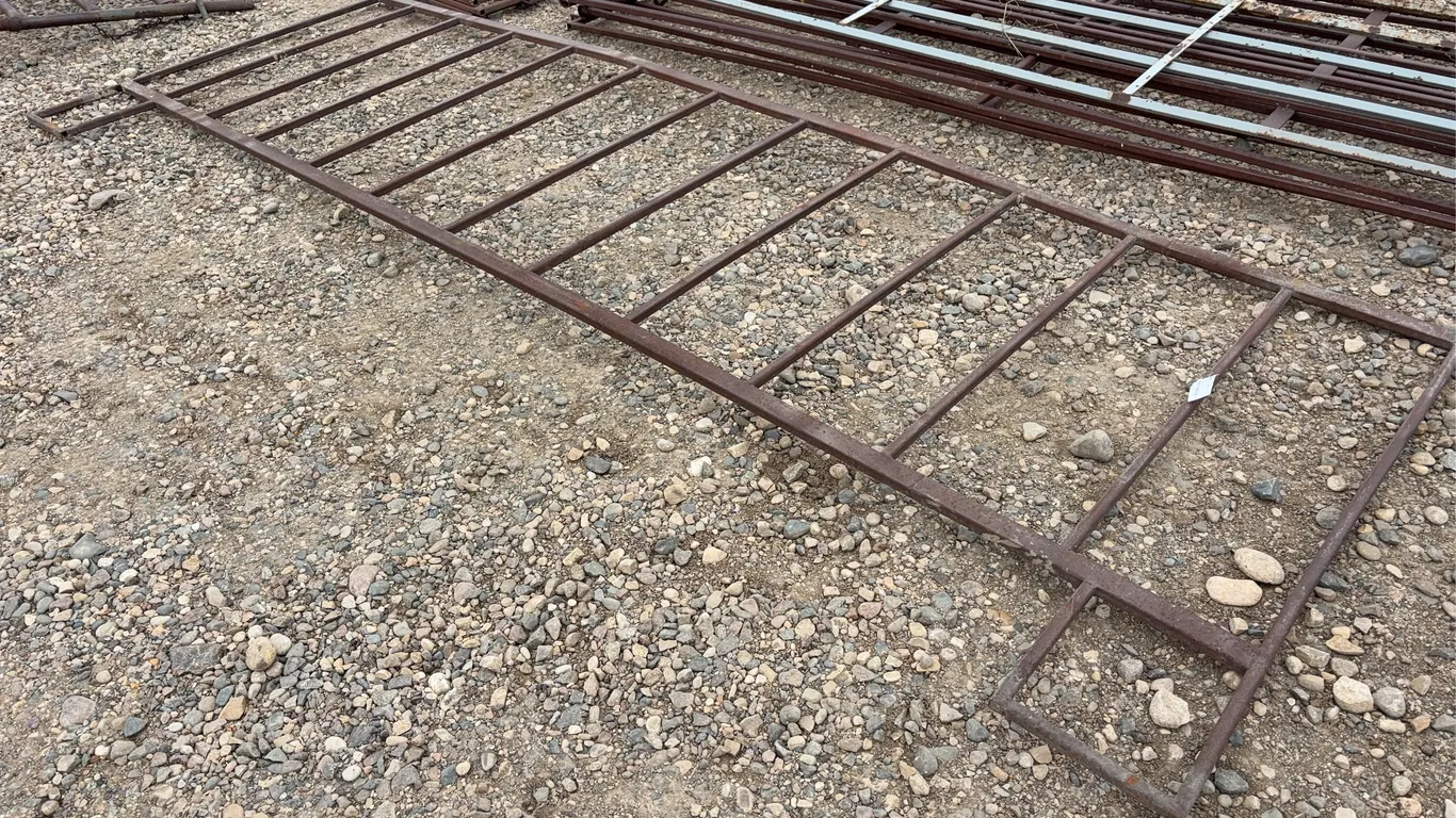 14' Feeder Panel