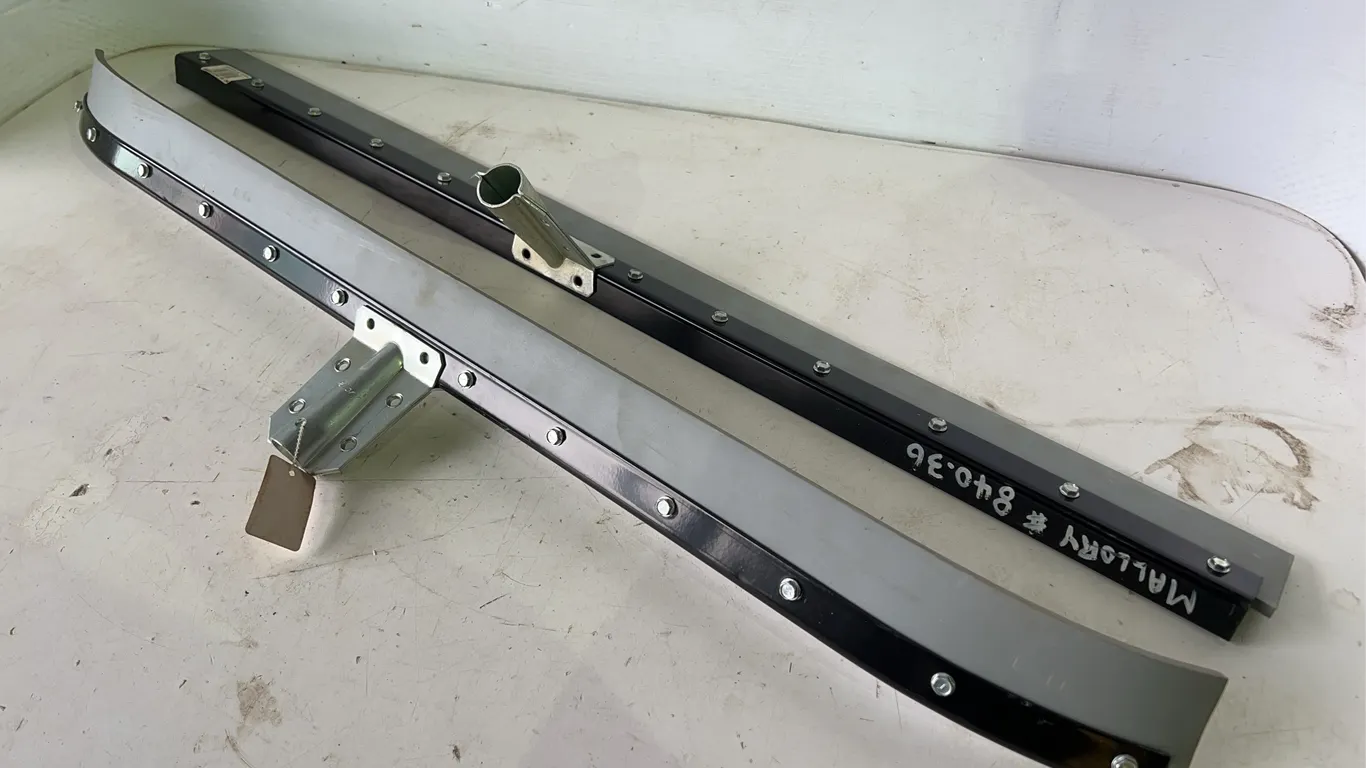 2 - Squeegee Heads